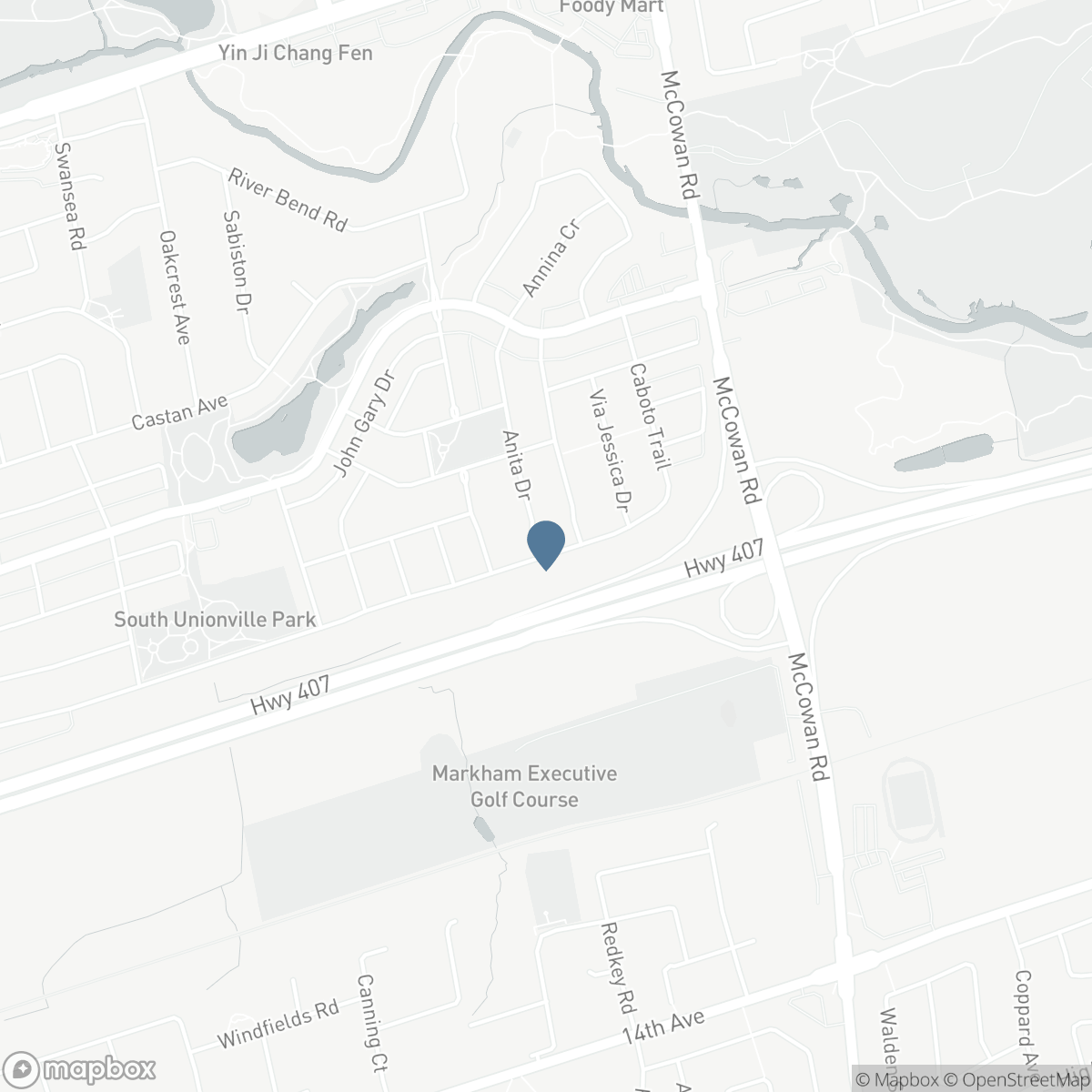 673 CABOTO TRAIL, Markham, Ontario L3R 5V9